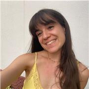 Profesora particular con C1 de Cambridge de inglés