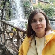 I am an experience and creative teacher for adults and children.