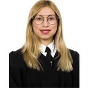 Profesora de castellano nativo y con muchas ganas de poder dar clases y enseñar mis conocimientos