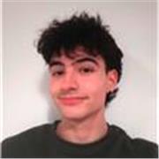 Estudiante universitario español que ofrece clases online de castellano.  