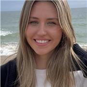 Soy estudiante de Enfermería de tercer año y tengo experiencia impartiendo clases a estudiantes de primaria y secundaria