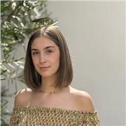 Estudiante de Educación Primaria, 1 año de experiencia, imparte refuerzo de primaria