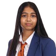 Enthusiastic Year 10 student teaching and supporting younger students with classwork and homework.