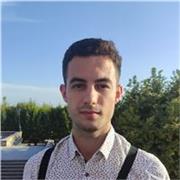 Profesor de refuerzo presencial en Terrassa. Especializado en Matemáticas, Física e Inglés para Primaria, ESO y Bachillerato.