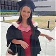 Profesora de Ingles con más de 5 años de experiencia. Doy clases de forma online o presencial.