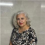 Ing. Topógrafa con más de 20 años de experiencia en clases, imparte Matemáticas, Física, Topografía, para 1° y 2° de Ingenieria