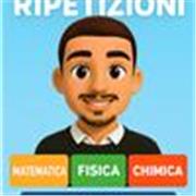 Offro lezioni in presenza o online di Matematica, Fisica, Chimica e altro su richiesta per scuole elementari, medie e superiori