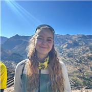 Soy una estudiante apasionada por la enseñanza que ofrece apoyo al estudio o clases para cualquier nivel de primaria o secundaria.