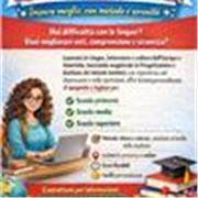 Laureata in Lingue e Letterature Straniere impartisce ripetizioni di inglese e spagnolo. Orari e tariffe da concordare!