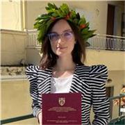 laureanda in chimica impartisce lezioni di chimica + lingue