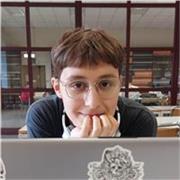 Laureando in chimica all'università  La Sapienza , offro ripetizioni e aiuto compiti per materie scientifiche ed inglese