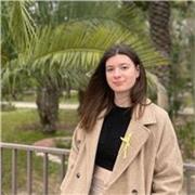 Estudiante de último año del grado de Biología con disponibilidad de dar clase a estudiantes de cualquier nivel.