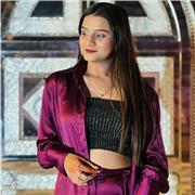I am Nikita, currently enrolled in the MSc Entrepreneurship program at UoM. My teaching approach integrates the core modules covered in my coursework, encompassing a wide array of subjects.