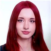 Estudiante de la UPV en CRBBCC. Me gustaría dar clases de inglés, dibujo o fundamentos del arte.