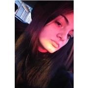 Ciao! Sono Anastasia ho 21 anni e sto cercando qualcosa da fare per l'estate, inoltre mi piace molto aiutare gli altri e sarei contentissima di offrire il mio aiuto!