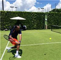 Coach Tennis diplômé d'état DEJEPS uellement classé 0.Ancien joueur pro sur le circuit ATP.( ex:no42 français et no 380 atp). Je suis ici pour transmettre ma passion, mon savoir faire aussi bien technique que tactique pour vous faire progresser de maniére