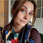 Profesora de Lengua Castellana y Literatura para todas las edades. Profesora de inglés para primaria, ESO y bachillerato