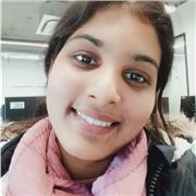 Shruthi B Sunil
