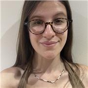 Profesora de Inglés apta para dar clases hasta un nivel B2