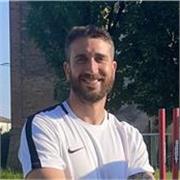 Istruttore individuale della tecnica nel calcio
