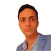 I give an online lesson in English and arabic
