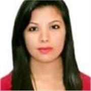 Profesora para niños de primaria