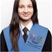 Graduada en Matemática computacional con 6 años de experiencia dando clases particulares de matemáticas a estudiantes de educación