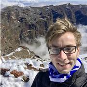 Physics and maths tutor with a background in research science and astrophysics.