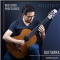 Profesor de guitarra clásica, con formacion en interpretación y pedagogía suzuki, con 12 años de experiencia en enseñanza a todas las edades