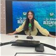 Periodista graduada en comunicación con experiencia en el sector