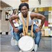 Profesor de Djembe y Dundun da clases particulares par todas las edades