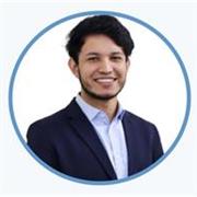 Ingeniero Aeronáutico con 3 años de experiencia como instructor de álgebra y cálculo diferencial en nivel de educación superior.