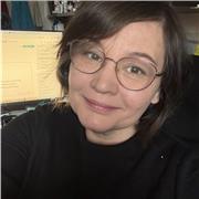 Hi, I am Nargiza. I have a PhD in Sociology and I have been an English tutor for 8 years.