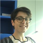 Laureata in scienze economice e statistiche