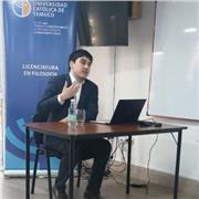 Clases de Filosofía: metafísica, ética, filosofía de la ciencia, lógica, etc