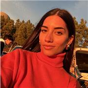 Estudiante de Administración y dirección de empresas, en la Universidad de Las Palmas de Gran Canaria.