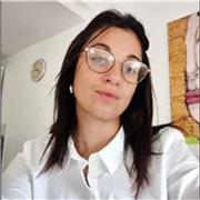 Ciao! sono Veronica, sono disponibile per aiutarti con italiano, inglese e spagnolo