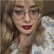 Profesora de ESO para dar clases de todos los tipos.