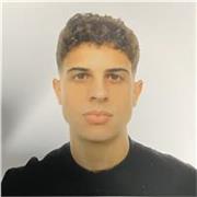 Profesor particular online estudiante de ingeniería de las tecnologías de la información geoespacial, con 3 años de experiencia dando clases de matemáticas de primaria, ESO y bachillerato de cualquier modalidad