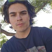 Chico recién titulado de un máster con conocimientos de inglés nivel c1 por la Escuela de Idiomas y me puedo adaptar a cualquier c