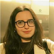 Profesora de matemáticas, economía y econometría apta para primaria, ESO, Bachillerato y Grado