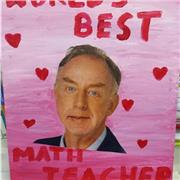 Excellent maths teacher key stage 3 to A Level and IB