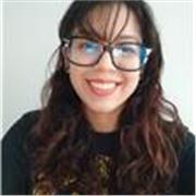 Professora de inglês com experiência com aulas online da educação infantil ao ensino médio ou aulas particulares