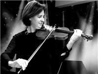 Profesora de violín en Barcelona con 20 años de experiencia, idiomas: ingles, alemán, castellano, catalán, serbio