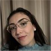 Professeure en langue espagnole débutante mais certifiée et dynamique.