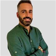 Spanisch Tutor , der Kinder in aller Altersgruppe unterrichtet