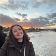Clases de francés interactivas con una Nativa de París