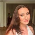 Native speaker ile Türkçe öğrenmek isteyen yabancı kişilere ve İngilizce öğrenmek isteyenlere yardımcı olabilirim!