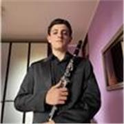 Studente con certificazione delle competenze biennali offre lezioni di teoria musicale e Clarinetto