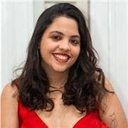 Professora de inglês para todas as idades